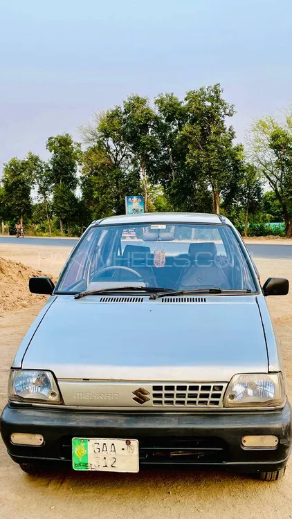Suzuki Mehran 2008 for Sale in Sargodha Image-1