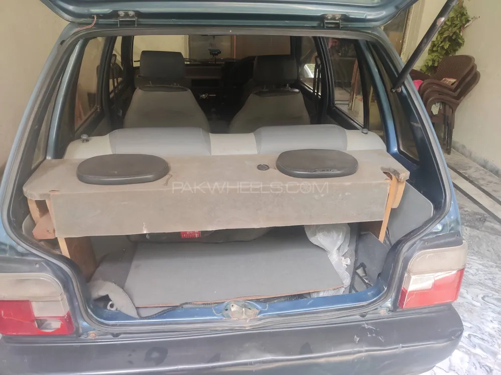 Suzuki Mehran 2010 for Sale in Faisalabad Image-1