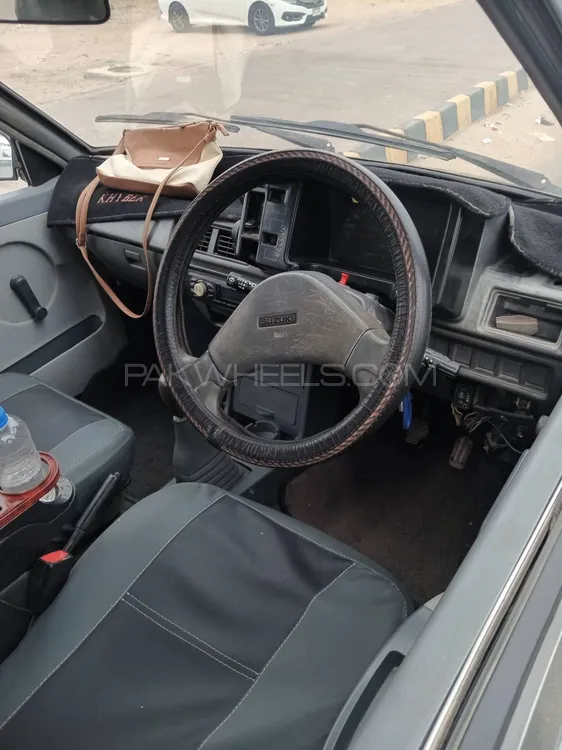 Suzuki Mehran 2011 for Sale in Karachi Image-1