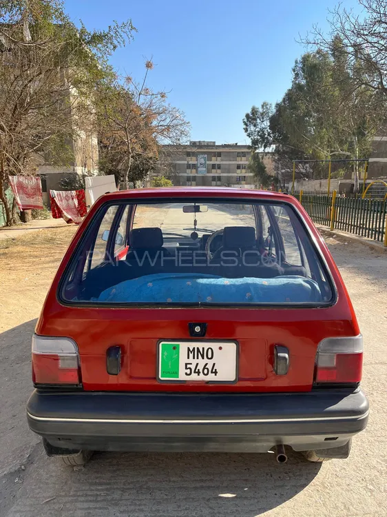 Suzuki Mehran 1990 for Sale in Islamabad Image-1