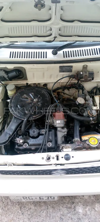 Suzuki Mehran 2011 for Sale in Islamabad Image-1