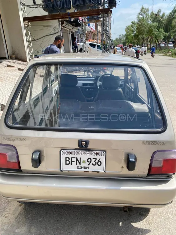 Suzuki Mehran 2016 for Sale in Hyderabad Image-1