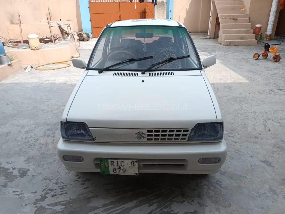 Suzuki Mehran 2016 for Sale in Rawalpindi Image-1