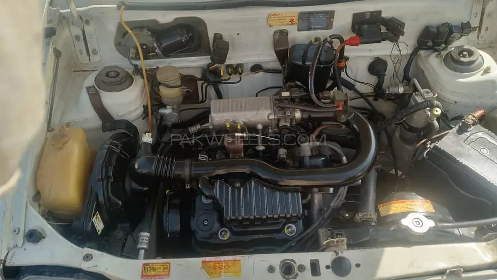 Suzuki Mehran 2017 for Sale in Multan Image-1