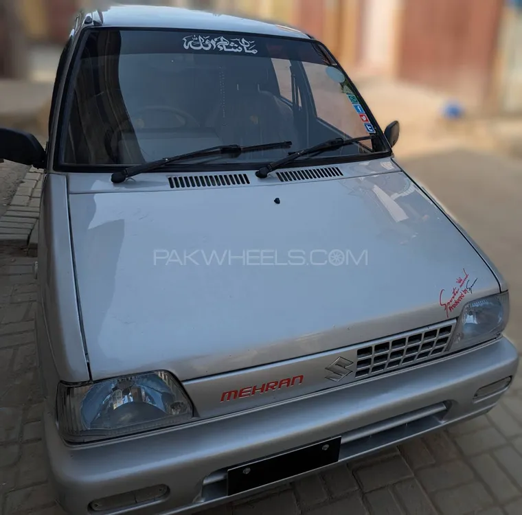 Suzuki Mehran 2019 for Sale in D.G.Khan Image-1