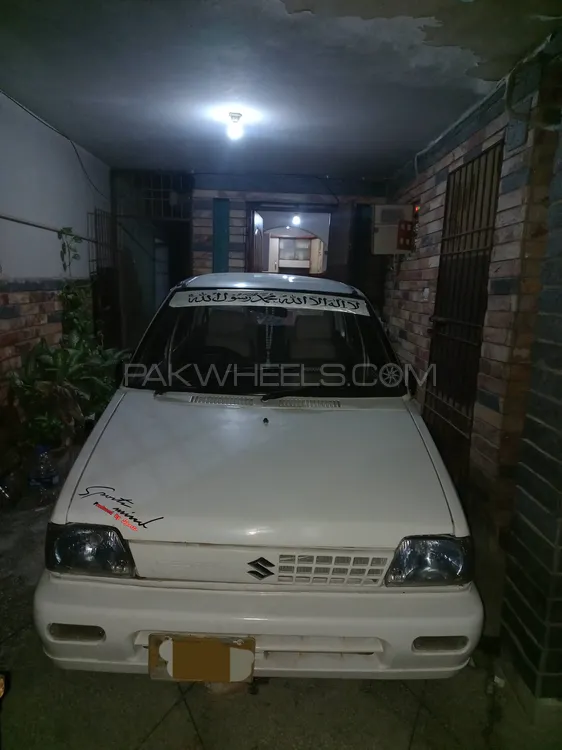 Suzuki Mehran 2005 for Sale in Karachi Image-1