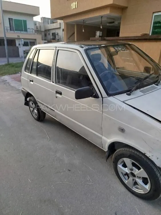 Suzuki Mehran 2007 for Sale in Rawalpindi Image-1