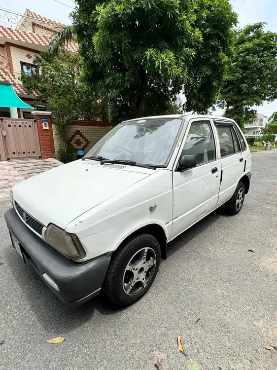 Suzuki Mehran 2007 for Sale in Faisalabad Image-1