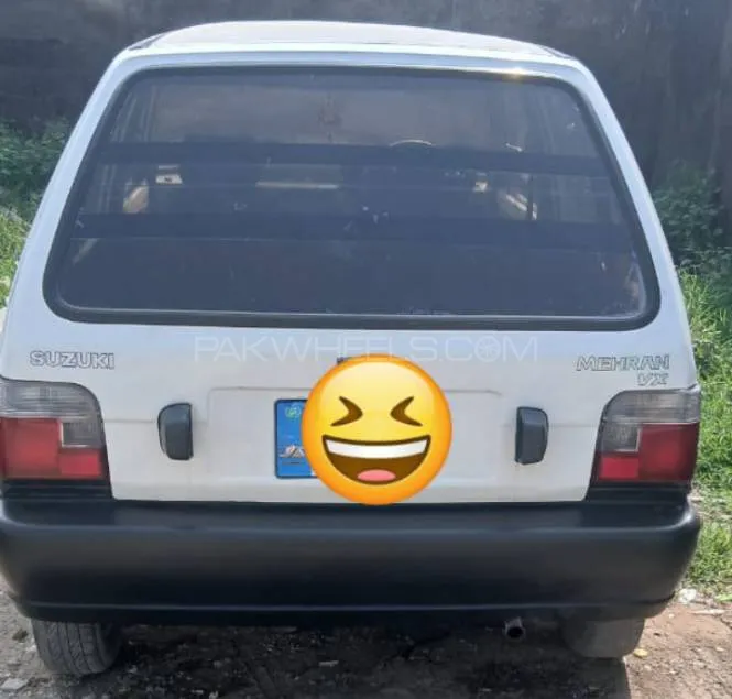 Suzuki Mehran 2010 for Sale in Rawalpindi Image-1