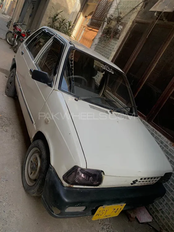 Suzuki Mehran 2010 for Sale in Lahore Image-1