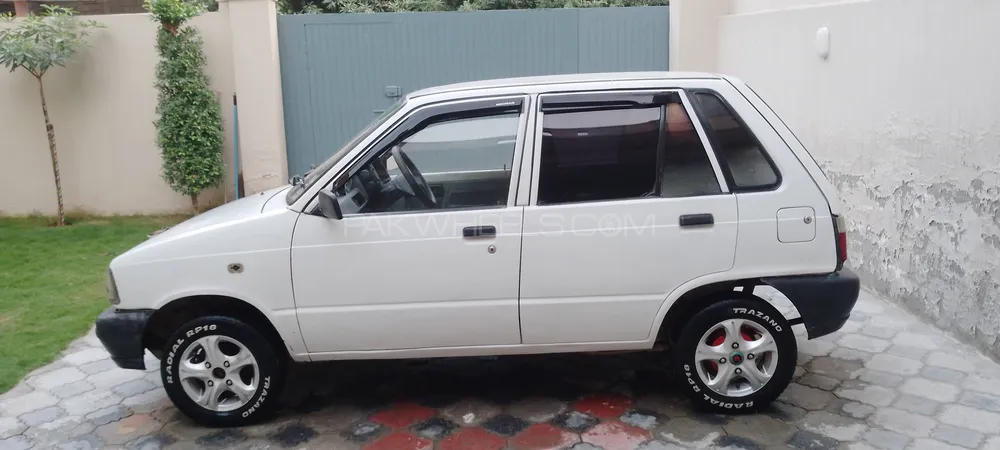Suzuki Mehran 2010 for Sale in Islamabad Image-1