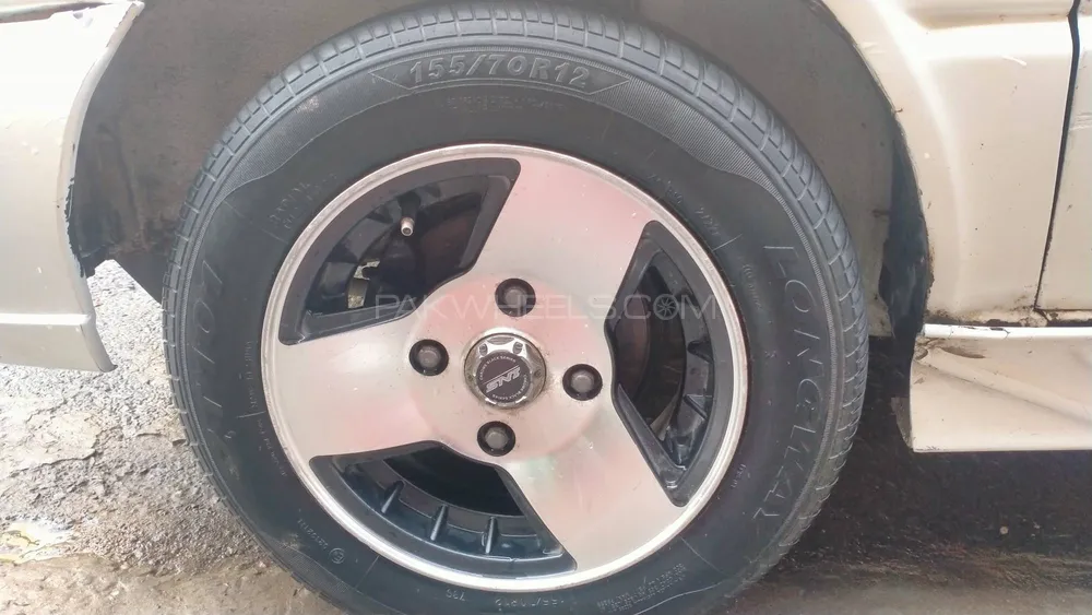Suzuki Mehran 2011 for Sale in Lahore Image-1