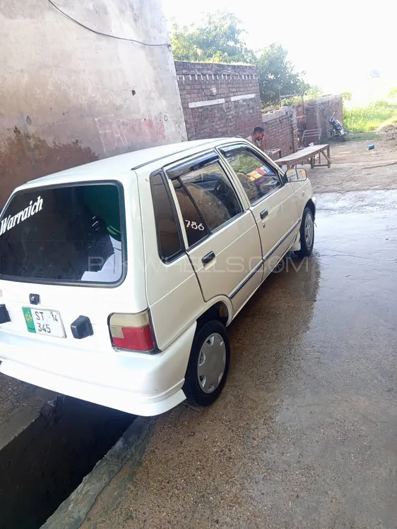 Suzuki Mehran 2014 for Sale in Sialkot Image-1