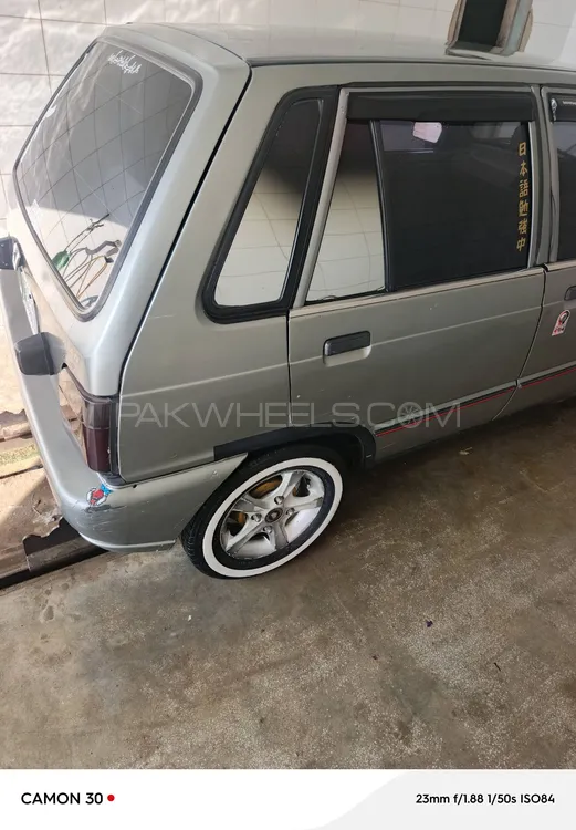Suzuki Mehran 2014 for Sale in Rawalpindi Image-1