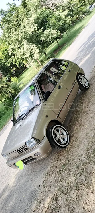 Suzuki Mehran 2017 for Sale in Islamabad Image-1