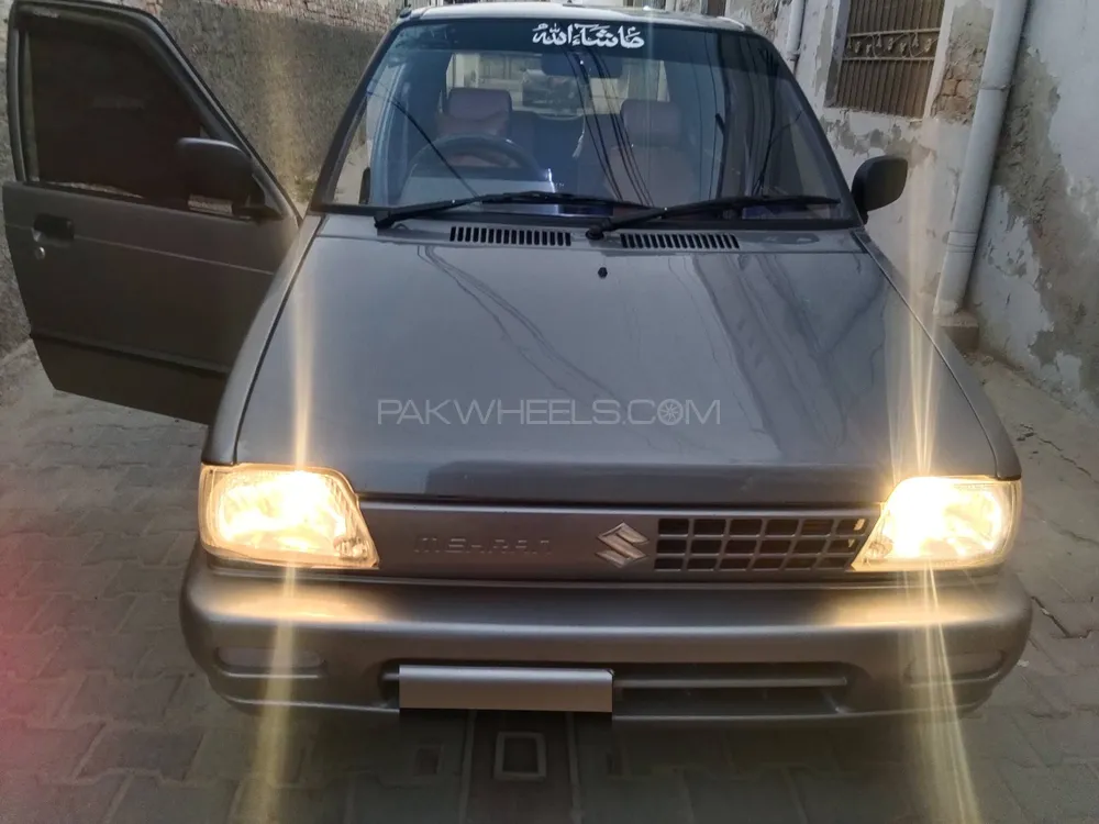 Suzuki Mehran 2017 for Sale in Bahawalpur Image-1