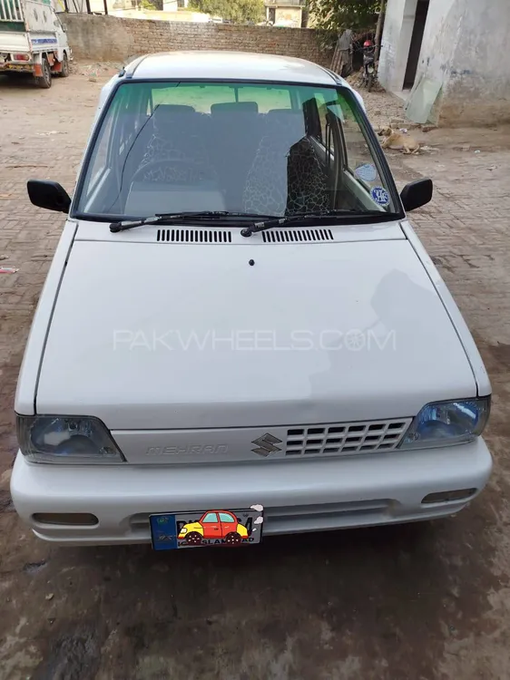 Suzuki Mehran 2017 for Sale in Rawalpindi Image-1