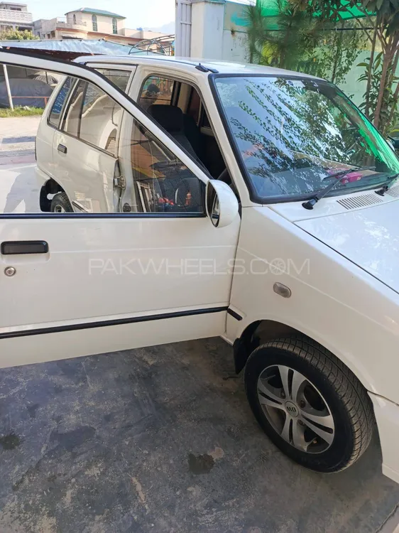 Suzuki Mehran 2018 for Sale in Abbottabad Image-1