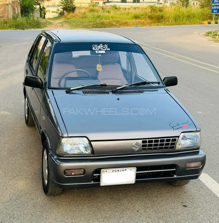 Suzuki Mehran 2018 for Sale in Islamabad Image-1