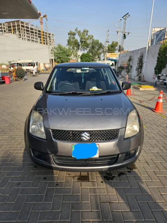 Suzuki Swift 2011 for Sale in Lahore Image-1