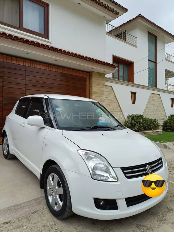 Suzuki Swift 2016 for Sale in Karachi Image-1