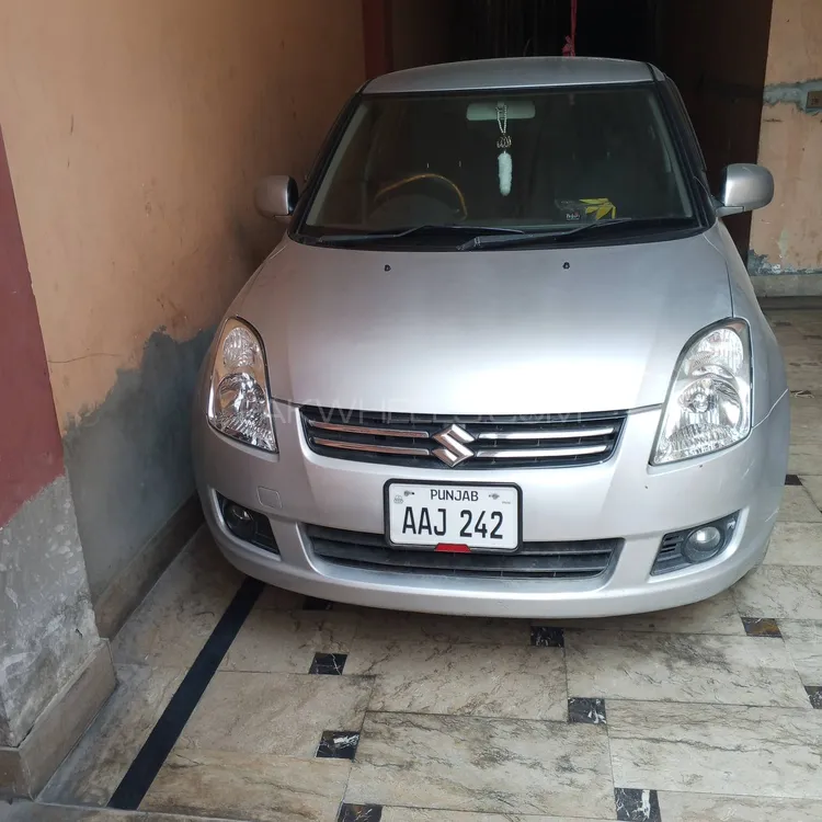 Suzuki Swift 2020 for Sale in Lahore Image-1