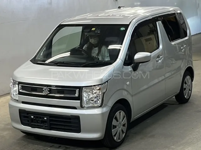 Suzuki Wagon R 2022 for Sale in Lahore Image-1