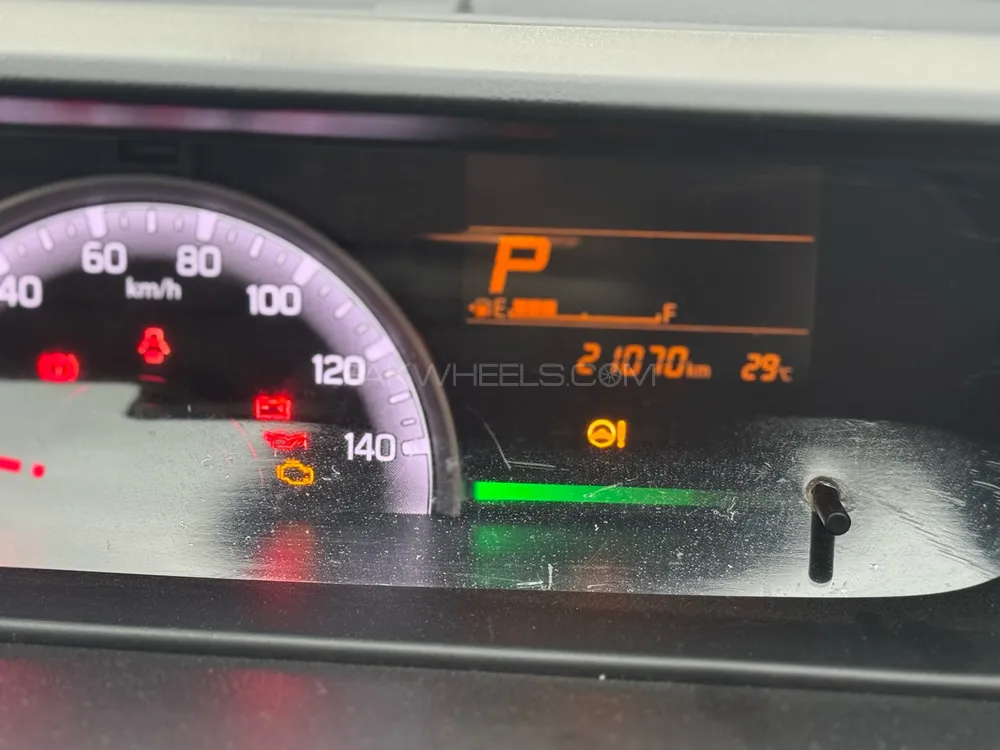 Suzuki Wagon R 2023 for Sale in Karachi Image-1