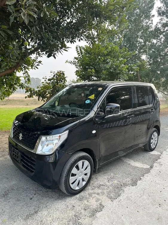 Suzuki Wagon R 2015 for Sale in Lahore Image-1