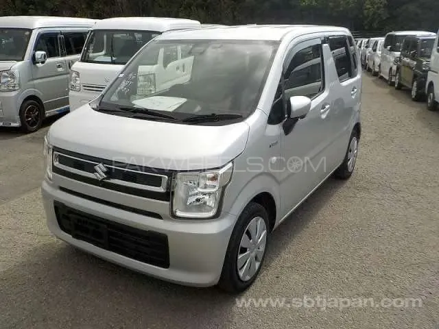 Suzuki Wagon R 2022 for Sale in Islamabad Image-1