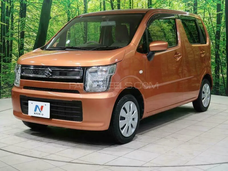 Suzuki Wagon R 2019 for Sale in Peshawar Image-1