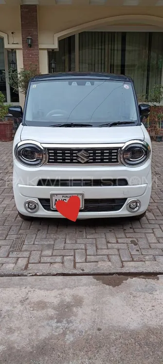 Suzuki Wagon R 2025 for Sale in Faisalabad Image-1