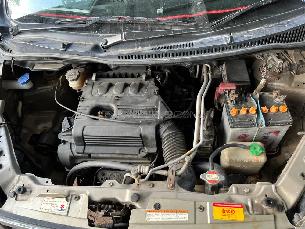 Suzuki Wagon R 2015 for Sale in Faisalabad Image-1