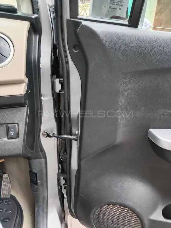Suzuki Wagon R 2017 for Sale in Lahore Image-1