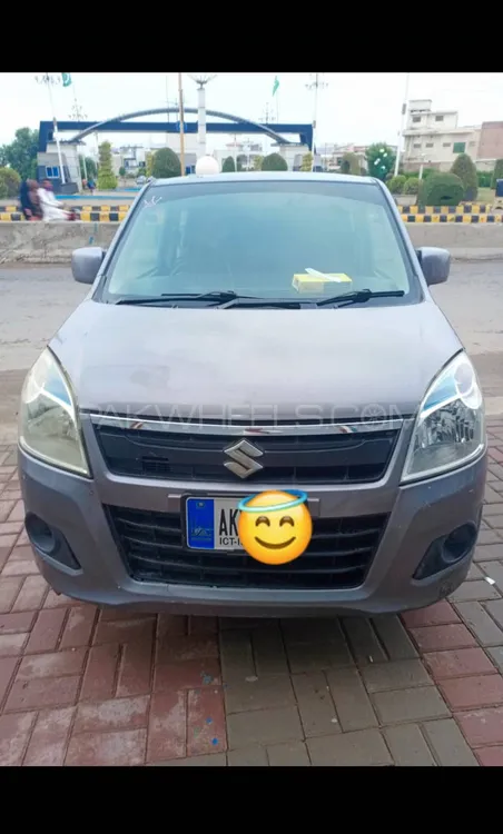 Suzuki Wagon R 2018 for Sale in Multan Image-1