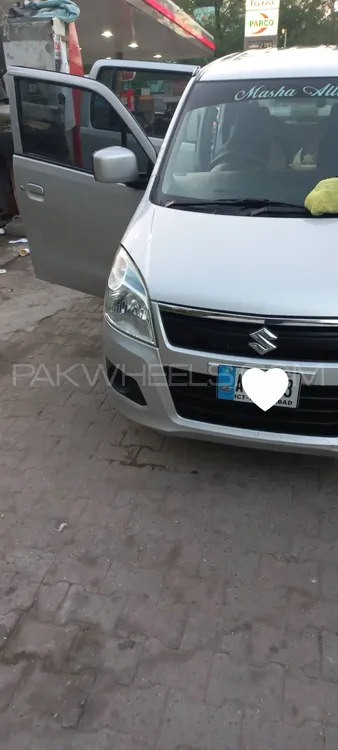 Suzuki Wagon R 2018 for Sale in Islamabad Image-1