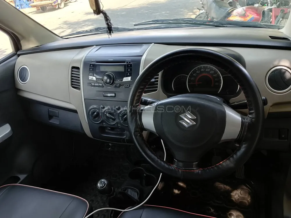 Suzuki Wagon R 2019 for Sale in Lahore Image-1