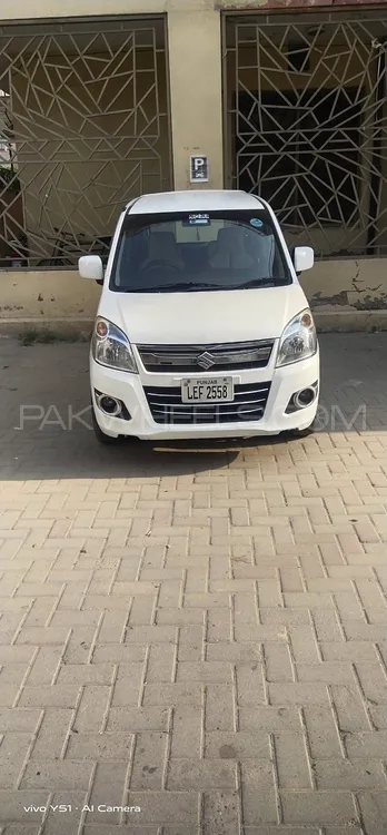 Suzuki Wagon R 2019 for Sale in Sialkot Image-1