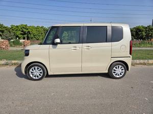 Fresh Import 2025
2023 Model
Remote Keyless Entry
Slash G L Package
Low Mileage 7524 km
Shiny Beige Color
Duel Slide Door Power  
No.1 Japan Quality
Cruise Control
Push Start Engine
Fully Automatic Air Conditioner
Multi Media Steering
Navigation System
Back Camera
Parking Sensor System
Led Headlights
Auto Brake Hold Function
Heated Seats
Transmission CVT
Engine In Clean & Good Condition
Verifiable Auction Sheet
All Power Windows
Led Sequential Turn Signal Lamps (Front) &
Full Led Rear Combination Lamps
Eco Idle Technology
Runs & Drives Great
Clean Interior & Exterior
Power Steering
Rear Wiper
Immobilizer
Sofa Seats
Winker Mirror
Retract Mirrors
According To Honda Motor Corporation Japan 29.4 Km/l
Glass With Ultra-violet Filter
Steering: Power Assist Equipped Rack & Pinion
Dual SRS Air Bag
Traction Control
High Quality Luxury Hatchback
Brand New Tyres
Anti-lock Brakes
Passenger Airbag
Fully Loaded