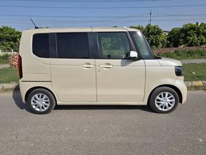 Fresh Import 2025
2023 Model
Remote Keyless Entry
Slash G L Package
Low Mileage 7524 km
Shiny Beige Color
Duel Slide Door Power  
No.1 Japan Quality
Cruise Control
Push Start Engine
Fully Automatic Air Conditioner
Multi Media Steering
Navigation System
Back Camera
Parking Sensor System
Led Headlights
Auto Brake Hold Function
Heated Seats
Transmission CVT
Engine In Clean & Good Condition
Verifiable Auction Sheet
All Power Windows
Led Sequential Turn Signal Lamps (Front) &
Full Led Rear Combination Lamps
Eco Idle Technology
Runs & Drives Great
Clean Interior & Exterior
Power Steering
Rear Wiper
Immobilizer
Sofa Seats
Winker Mirror
Retract Mirrors
According To Honda Motor Corporation Japan 29.4 Km/l
Glass With Ultra-violet Filter
Steering: Power Assist Equipped Rack & Pinion
Dual SRS Air Bag
Traction Control
High Quality Luxury Hatchback
Brand New Tyres
Anti-lock Brakes
Passenger Airbag
Fully Loaded