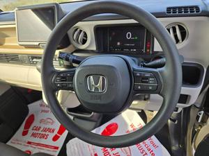 Fresh Import 2025
2023 Model
Remote Keyless Entry
Slash G L Package
Low Mileage 7524 km
Shiny Beige Color
Duel Slide Door Power  
No.1 Japan Quality
Cruise Control
Push Start Engine
Fully Automatic Air Conditioner
Multi Media Steering
Navigation System
Back Camera
Parking Sensor System
Led Headlights
Auto Brake Hold Function
Heated Seats
Transmission CVT
Engine In Clean & Good Condition
Verifiable Auction Sheet
All Power Windows
Led Sequential Turn Signal Lamps (Front) &
Full Led Rear Combination Lamps
Eco Idle Technology
Runs & Drives Great
Clean Interior & Exterior
Power Steering
Rear Wiper
Immobilizer
Sofa Seats
Winker Mirror
Retract Mirrors
According To Honda Motor Corporation Japan 29.4 Km/l
Glass With Ultra-violet Filter
Steering: Power Assist Equipped Rack & Pinion
Dual SRS Air Bag
Traction Control
High Quality Luxury Hatchback
Brand New Tyres
Anti-lock Brakes
Passenger Airbag
Fully Loaded