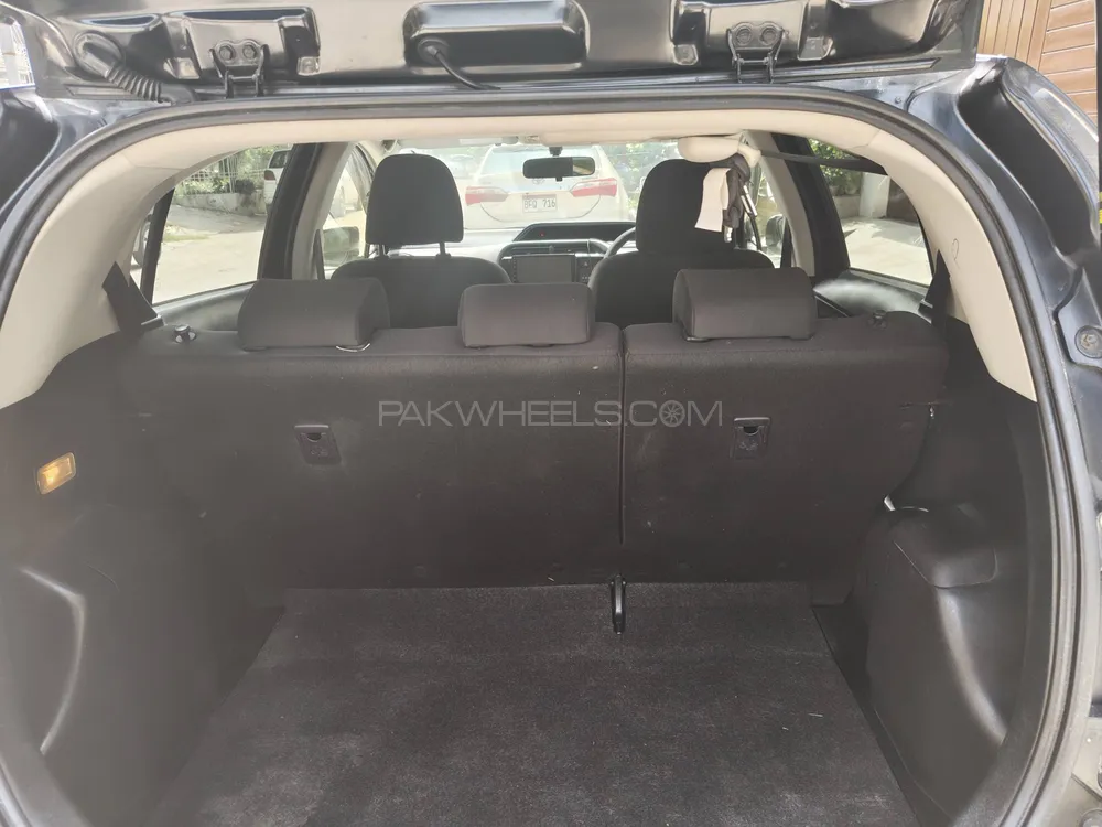 Toyota Aqua 2014 for Sale in Karachi Image-1