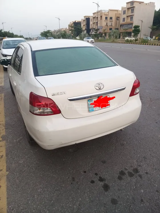 Toyota Belta 2012 for Sale in Islamabad Image-1