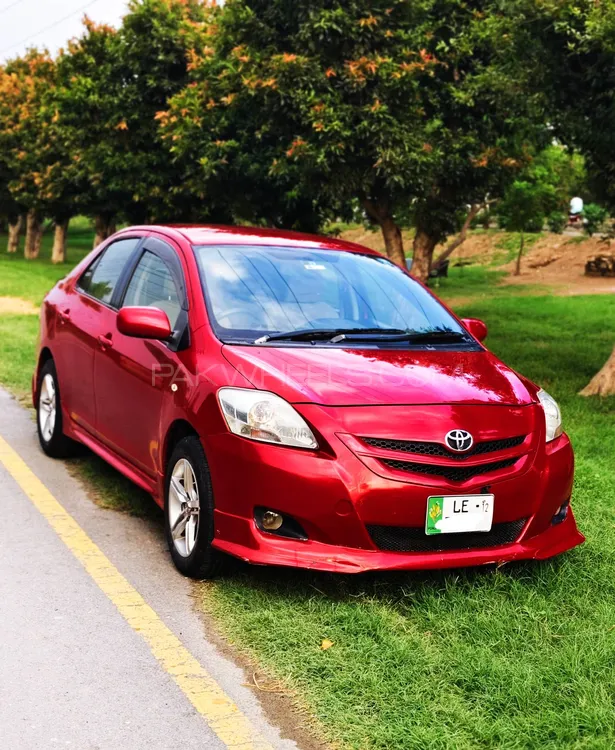 Toyota Belta 2006 for Sale in Faisalabad Image-1