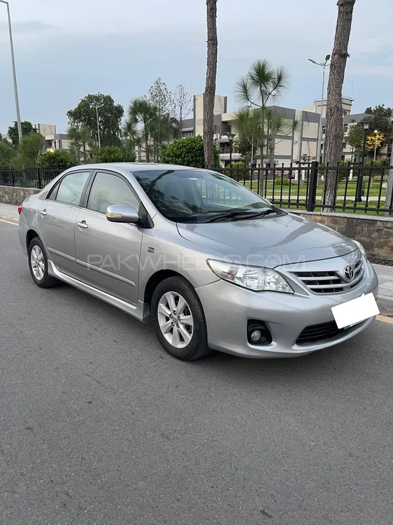 Toyota Corolla 2013 for Sale in Rawalpindi Image-1