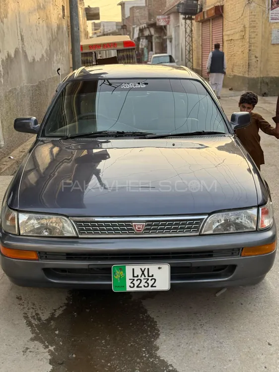Toyota Corolla 1999 for Sale in Nowshera cantt Image-1