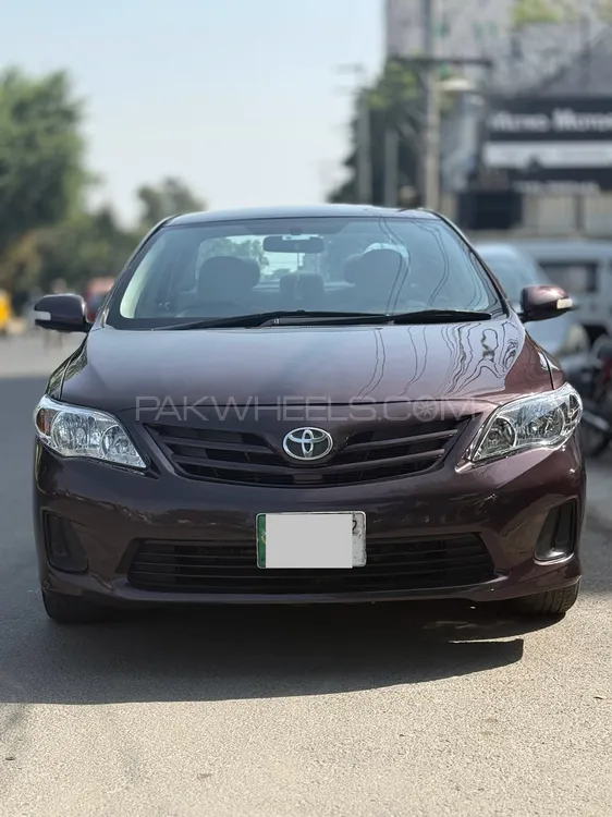 Toyota Corolla 2012 for Sale in Lahore Image-1