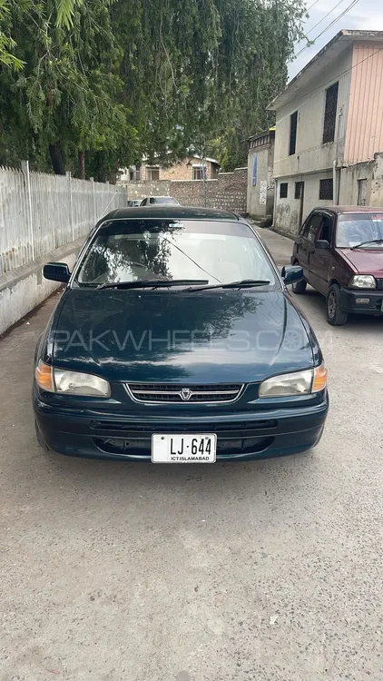 Toyota Corolla 1997 for Sale in Mansehra Image-1