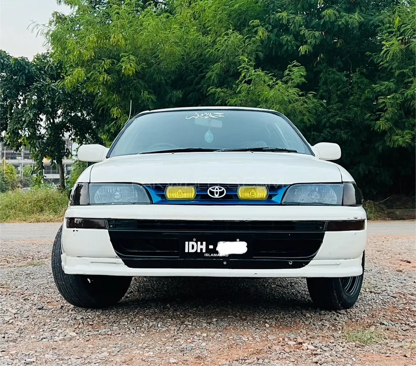 Toyota Corolla 1996 for Sale in Islamabad Image-1