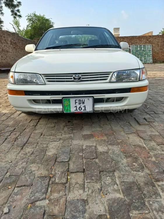 Toyota Corolla 1999 for Sale in Bhakkar Image-1
